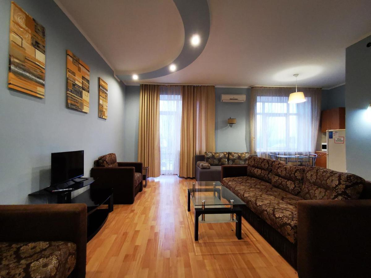 Chernigov City Centre Apartments Exteriör bild